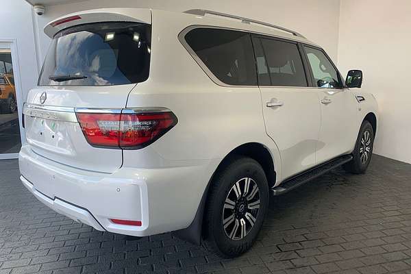 2025 Nissan Patrol Ti-L Y62