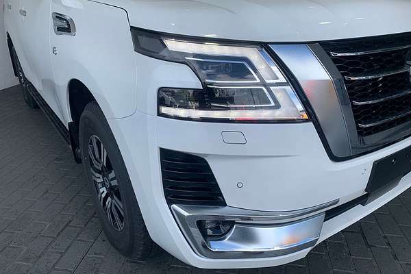 2025 Nissan Patrol Ti-L Y62