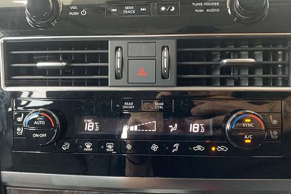 2025 Nissan Patrol Ti-L Y62