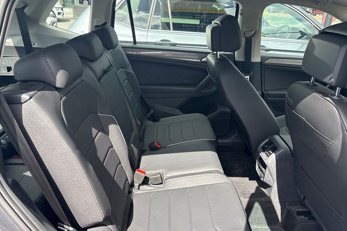 2024 Volkswagen Tiguan 110TSI Life Allspace 5N
