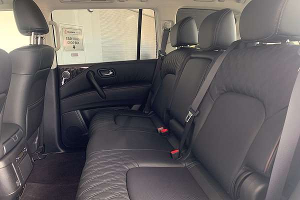 2025 Nissan Patrol Ti-L Y62