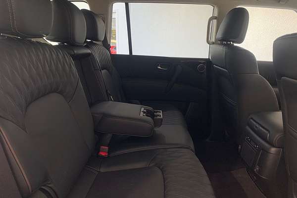 2025 Nissan Patrol Ti-L Y62