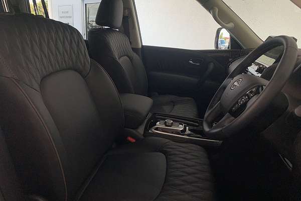 2025 Nissan Patrol Ti-L Y62