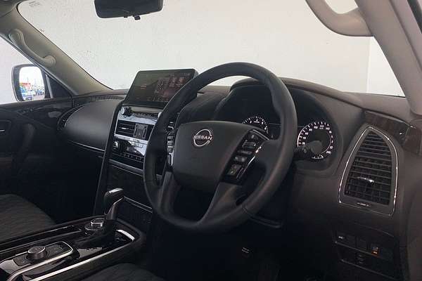 2025 Nissan Patrol Ti-L Y62