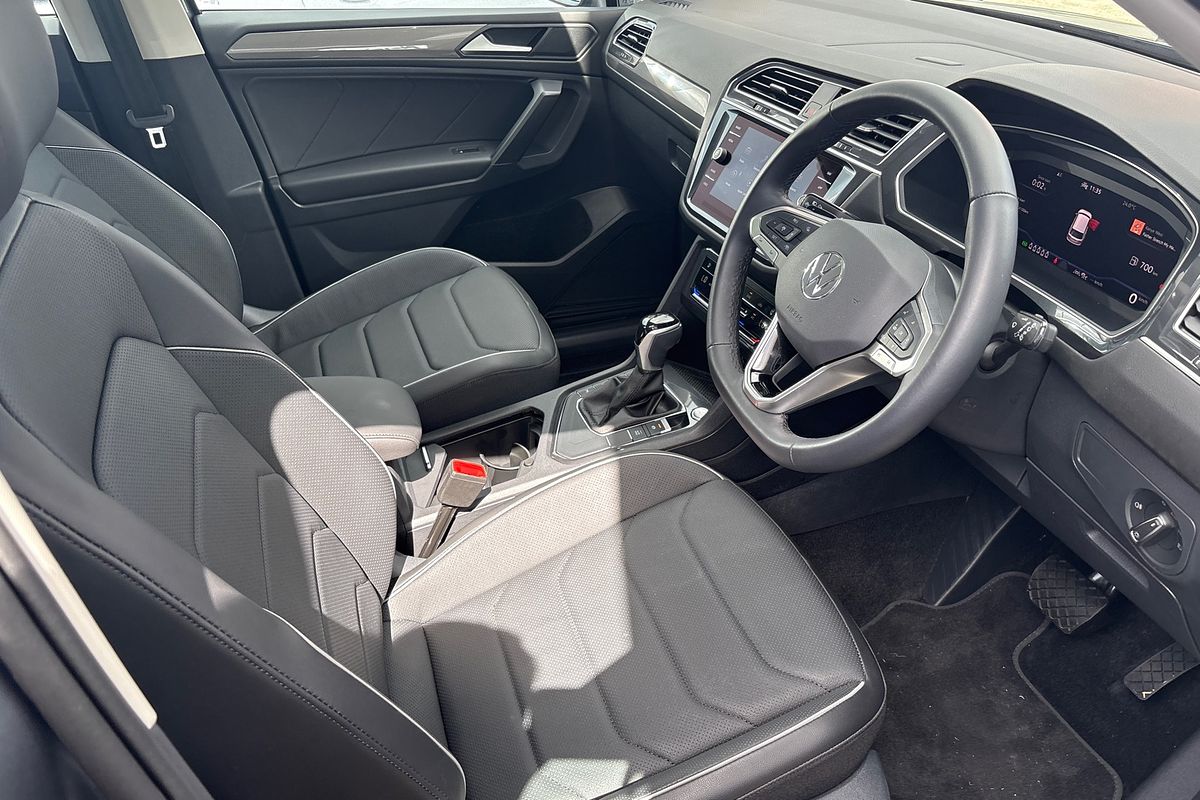 2024 Volkswagen Tiguan 110TSI Life Allspace 5N