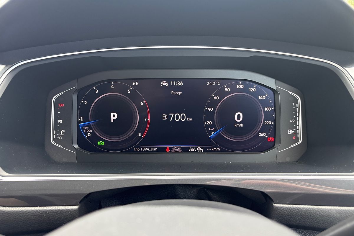 2024 Volkswagen Tiguan 110TSI Life Allspace 5N