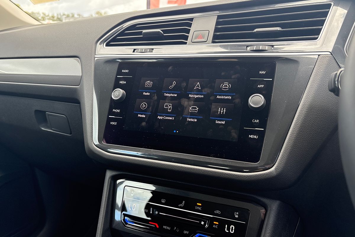 2024 Volkswagen Tiguan 110TSI Life Allspace 5N