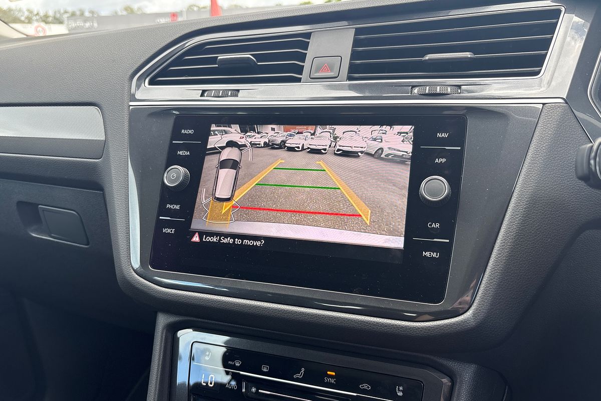 2024 Volkswagen Tiguan 110TSI Life Allspace 5N
