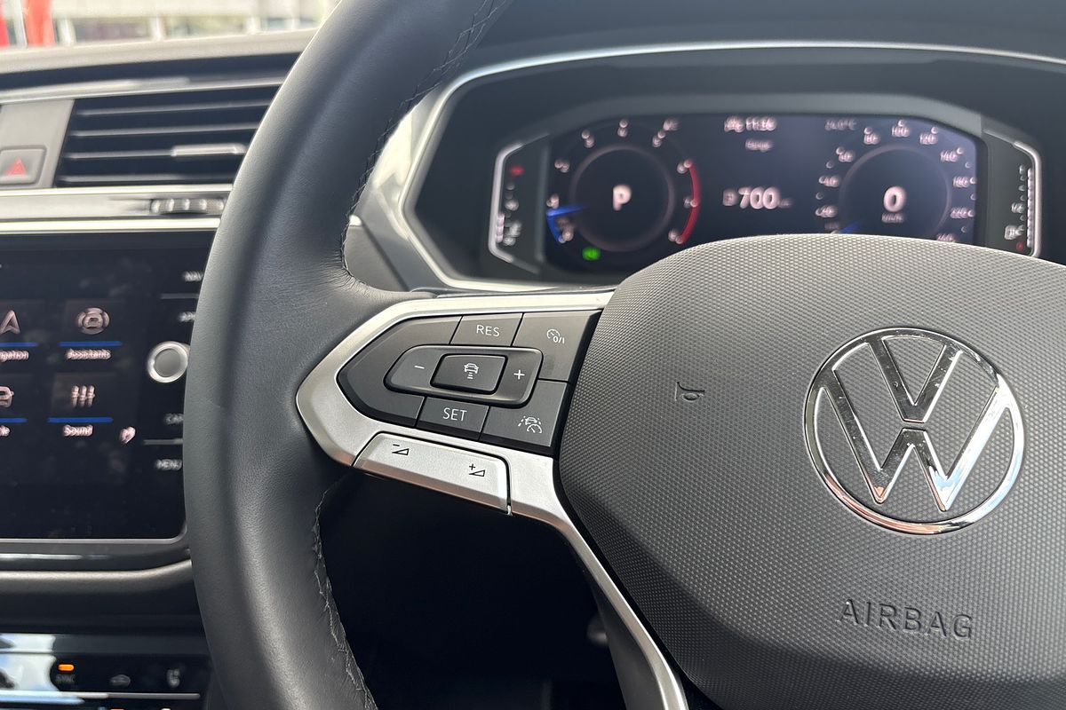 2024 Volkswagen Tiguan 110TSI Life Allspace 5N