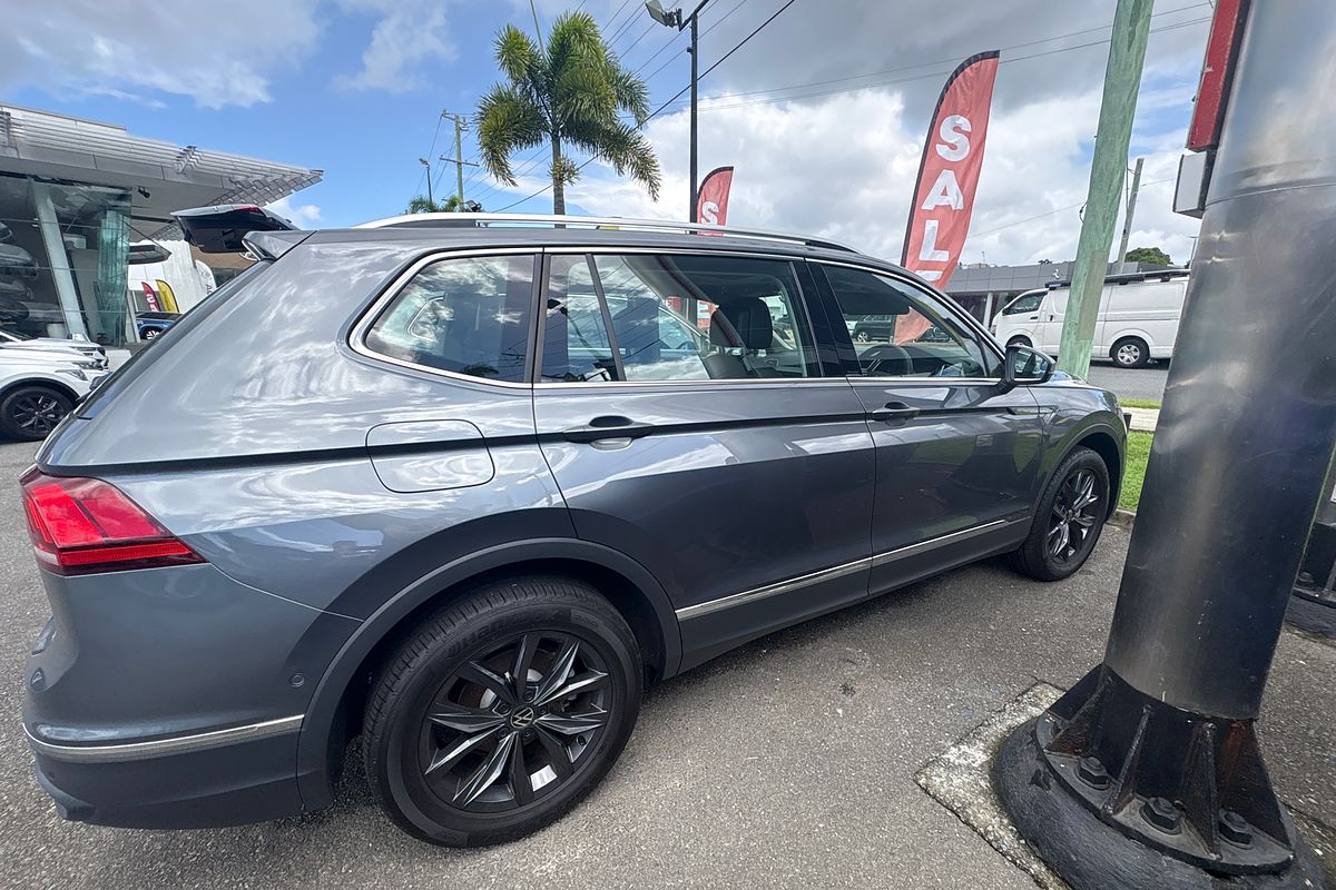 2024 Volkswagen Tiguan 110TSI Life Allspace 5N