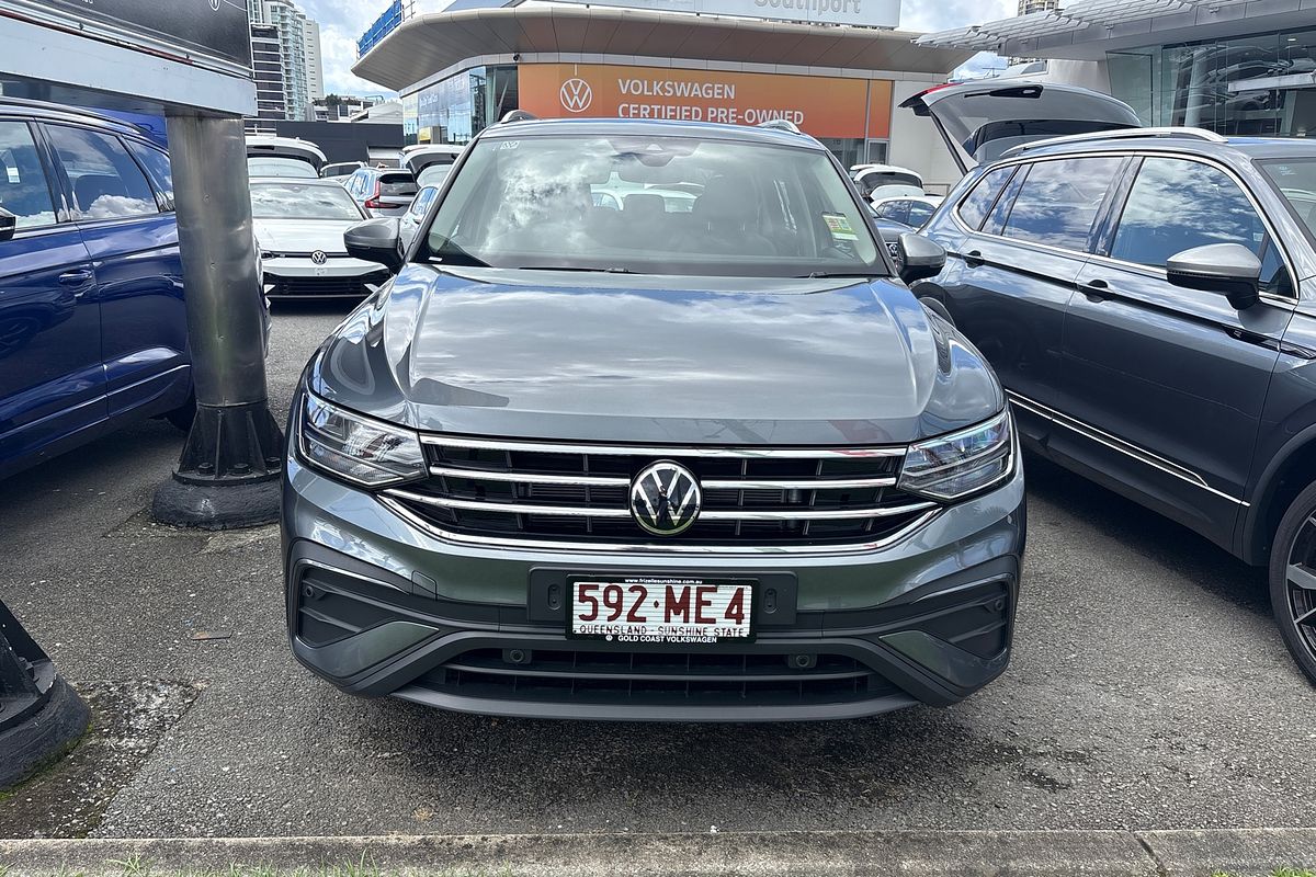 2024 Volkswagen Tiguan 110TSI Life Allspace 5N