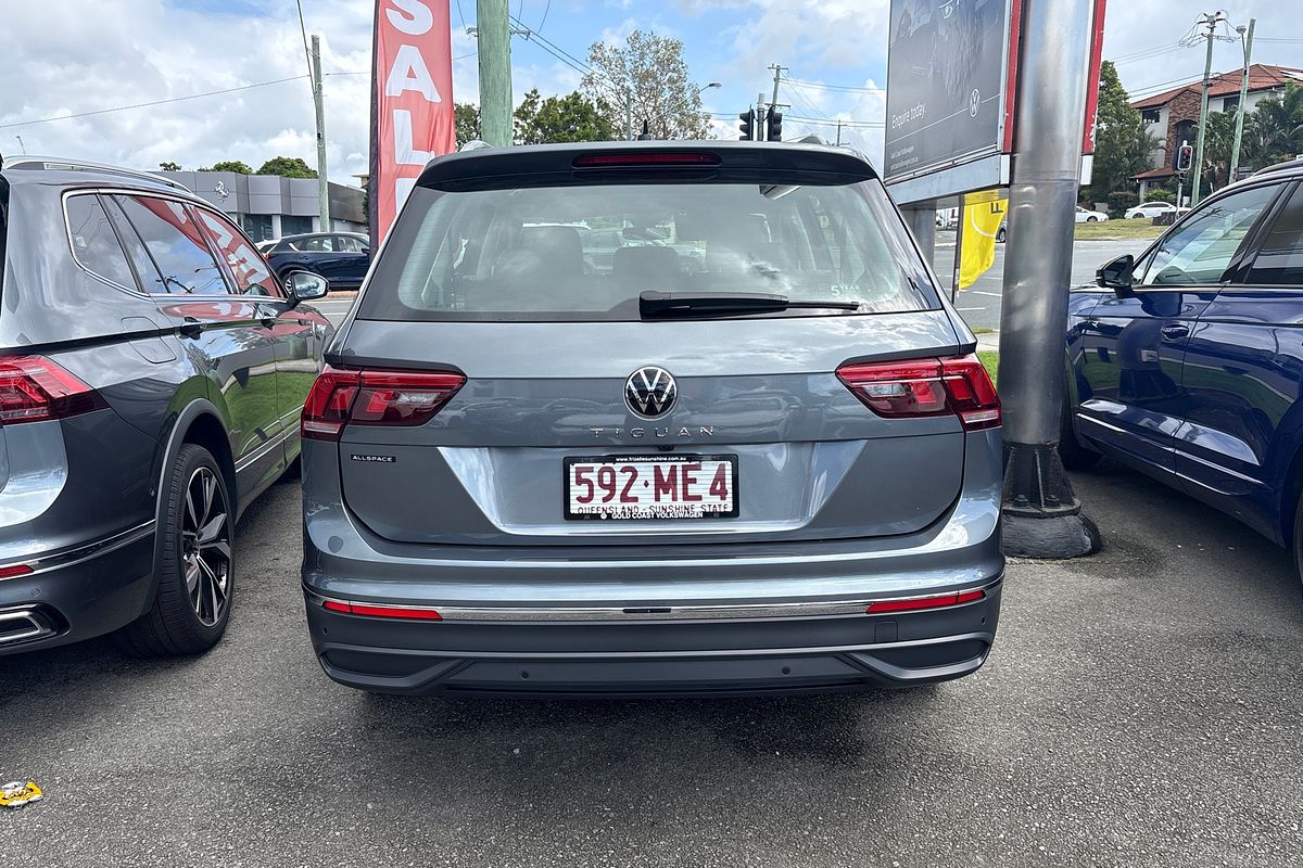 2024 Volkswagen Tiguan 110TSI Life Allspace 5N