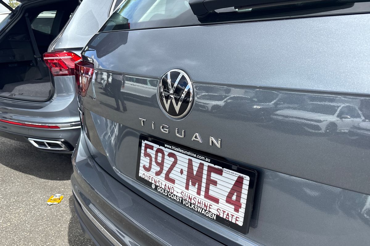 2024 Volkswagen Tiguan 110TSI Life Allspace 5N