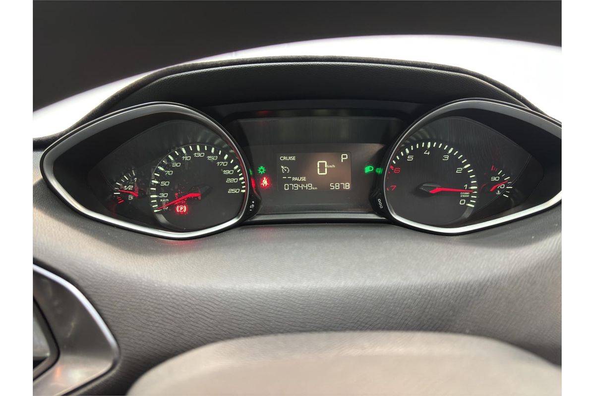 2014 Peugeot 308 Access T9