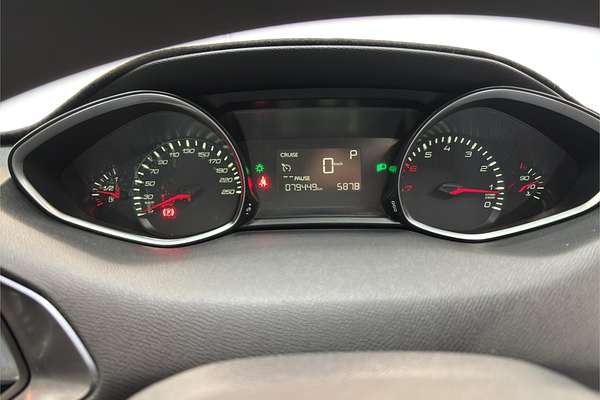 2014 Peugeot 308 Access T9