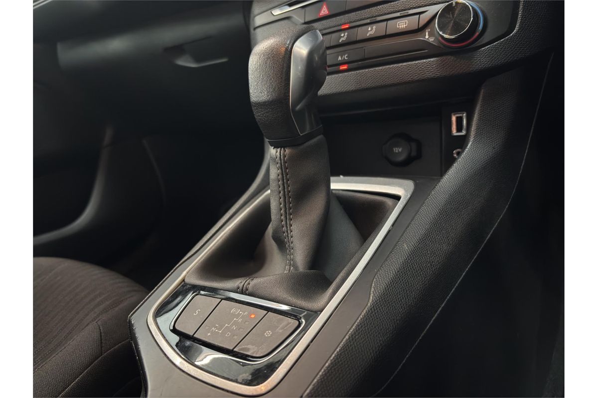 2014 Peugeot 308 Access T9