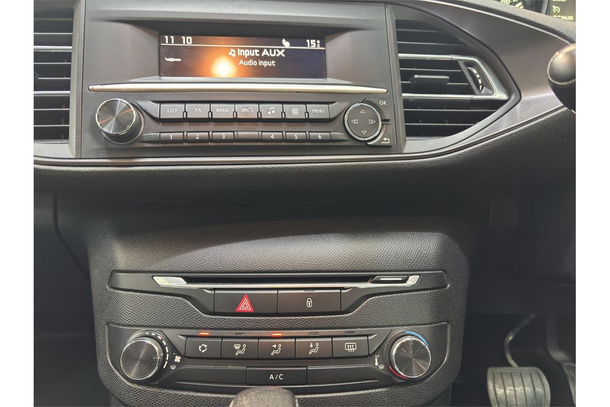 2014 Peugeot 308 Access T9