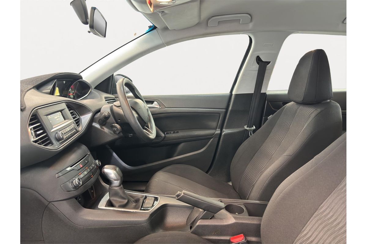 2014 Peugeot 308 Access T9