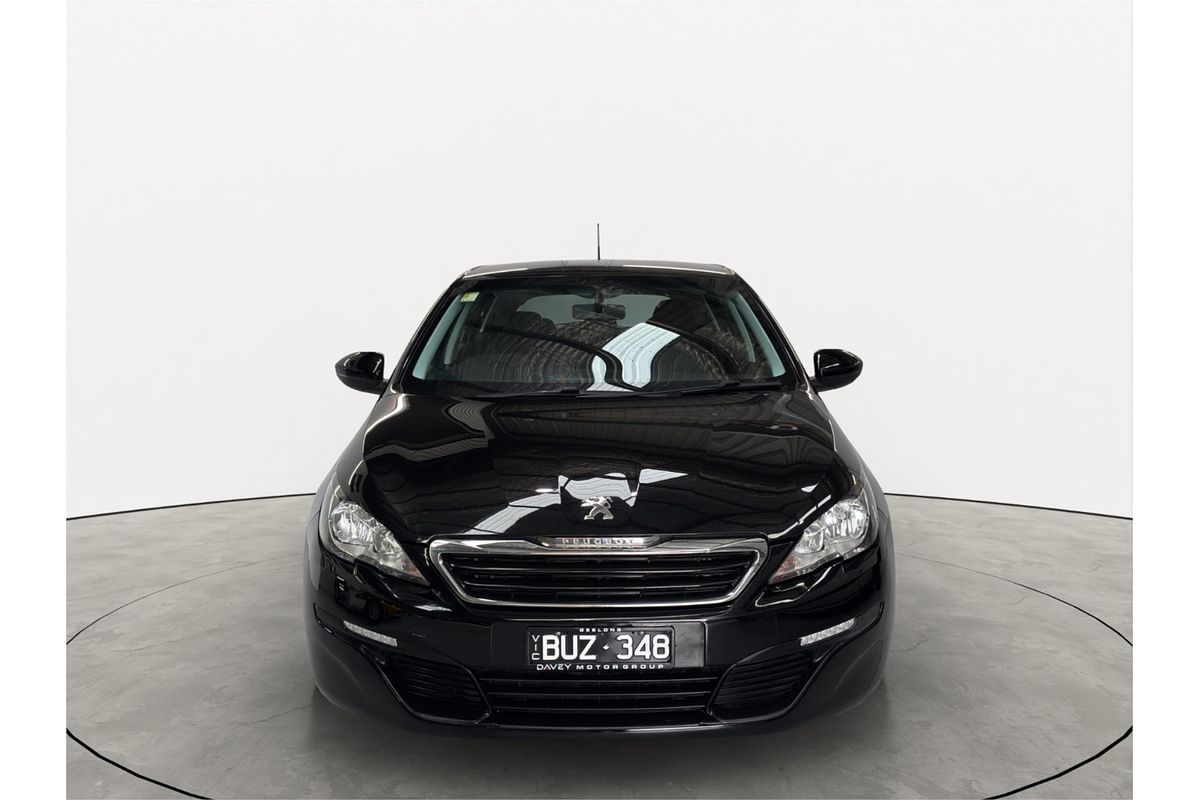 2014 Peugeot 308 Access T9