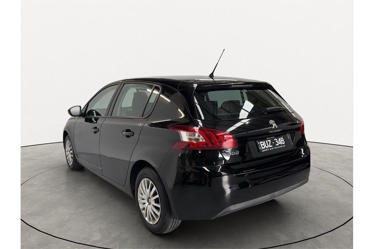 2014 Peugeot 308 Access T9