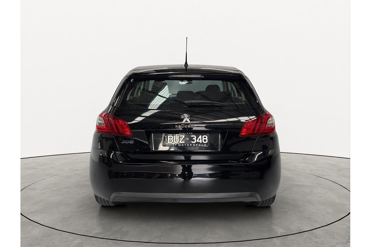 2014 Peugeot 308 Access T9