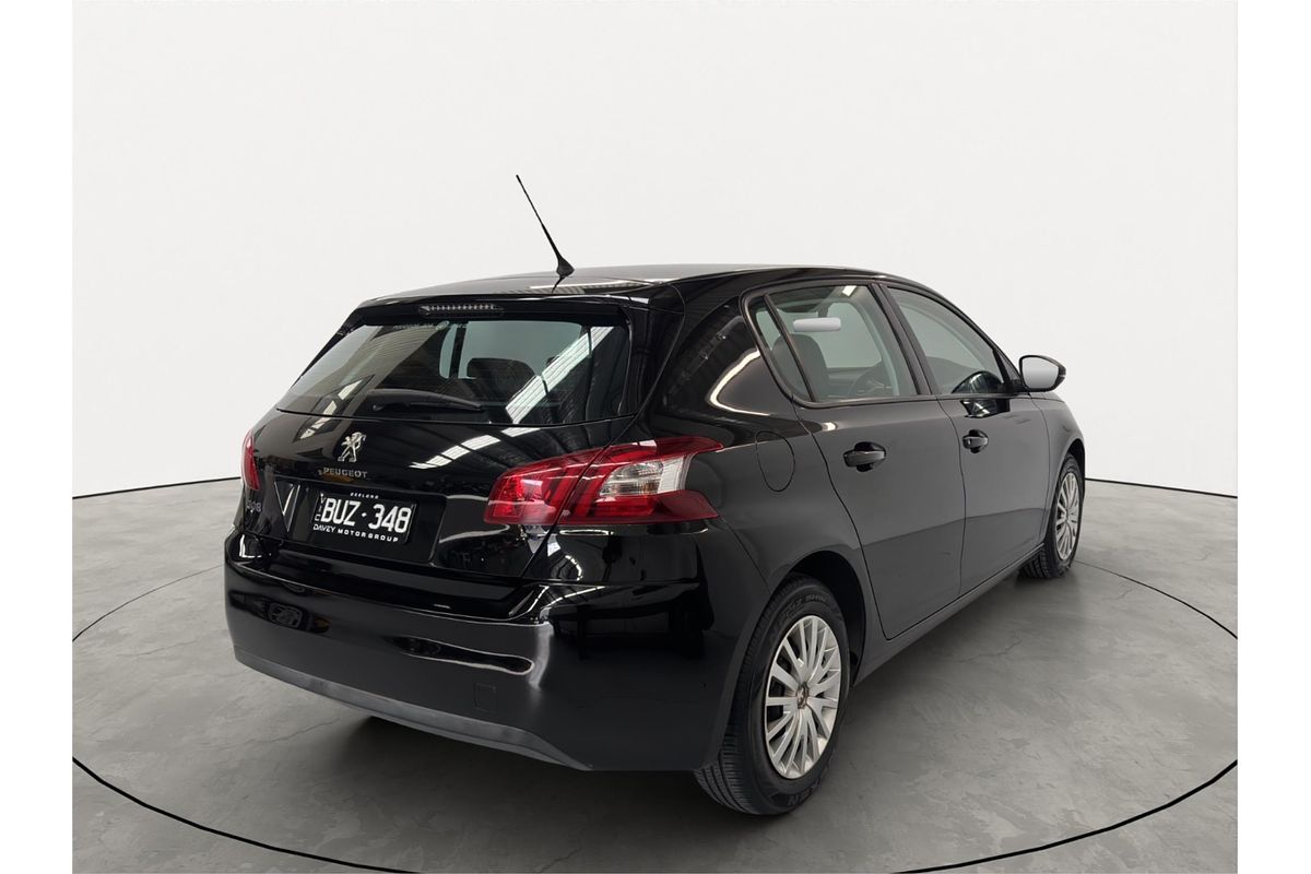 2014 Peugeot 308 Access T9