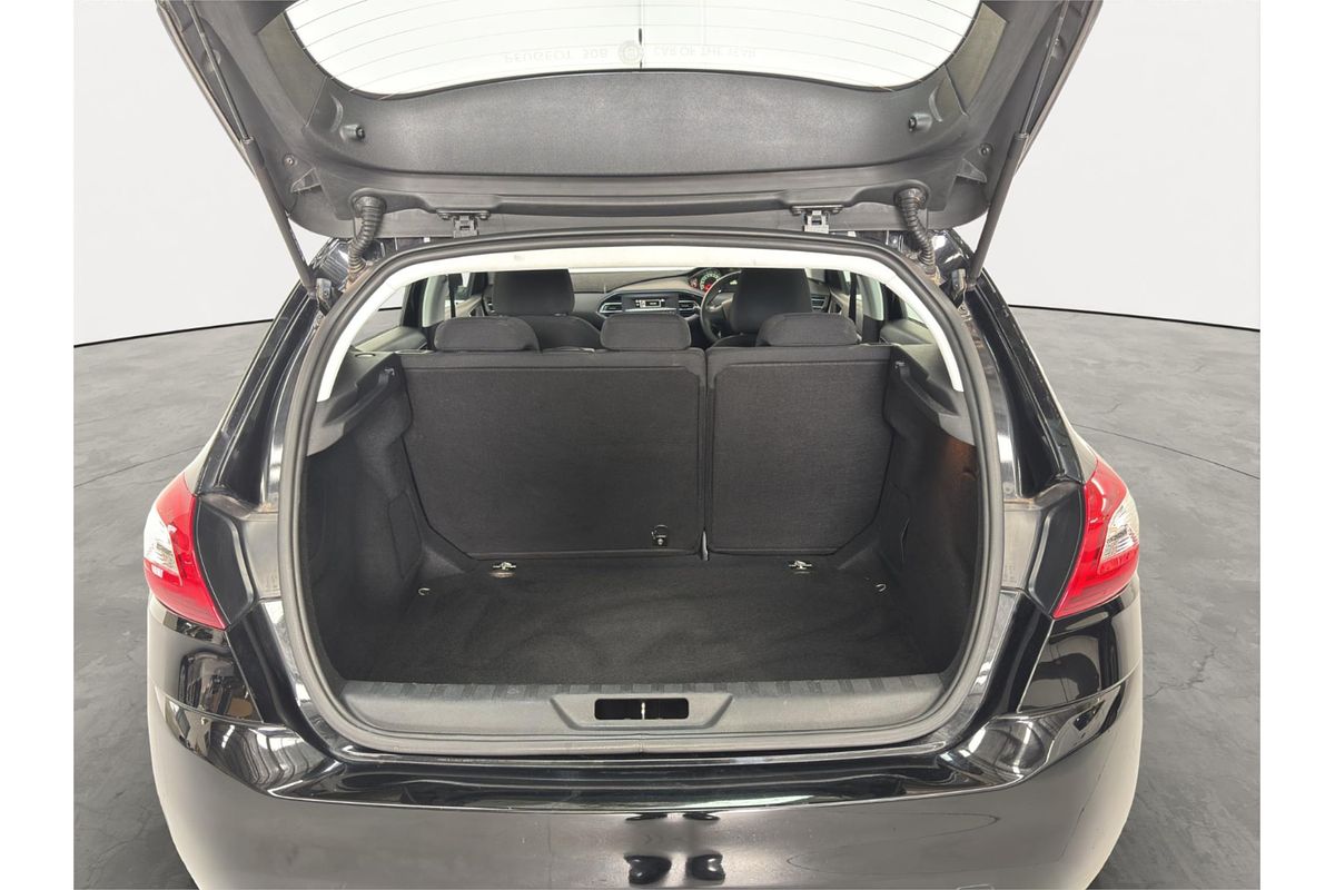 2014 Peugeot 308 Access T9