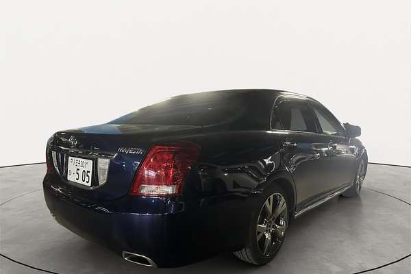 2010 Toyota Crown Majesta C Type URS206