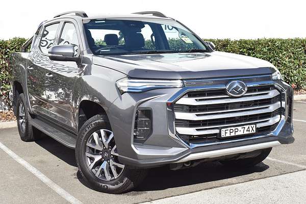 2025 LDV T60 Max PRO SK8C 4X4