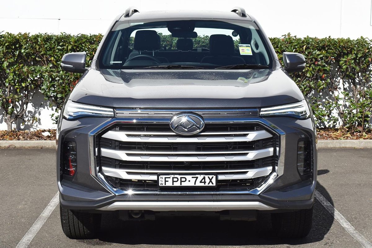2025 LDV T60 Max PRO SK8C 4X4