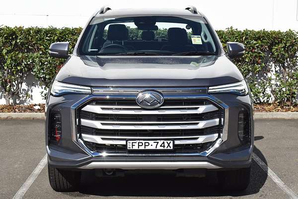 2025 LDV T60 Max PRO SK8C 4X4