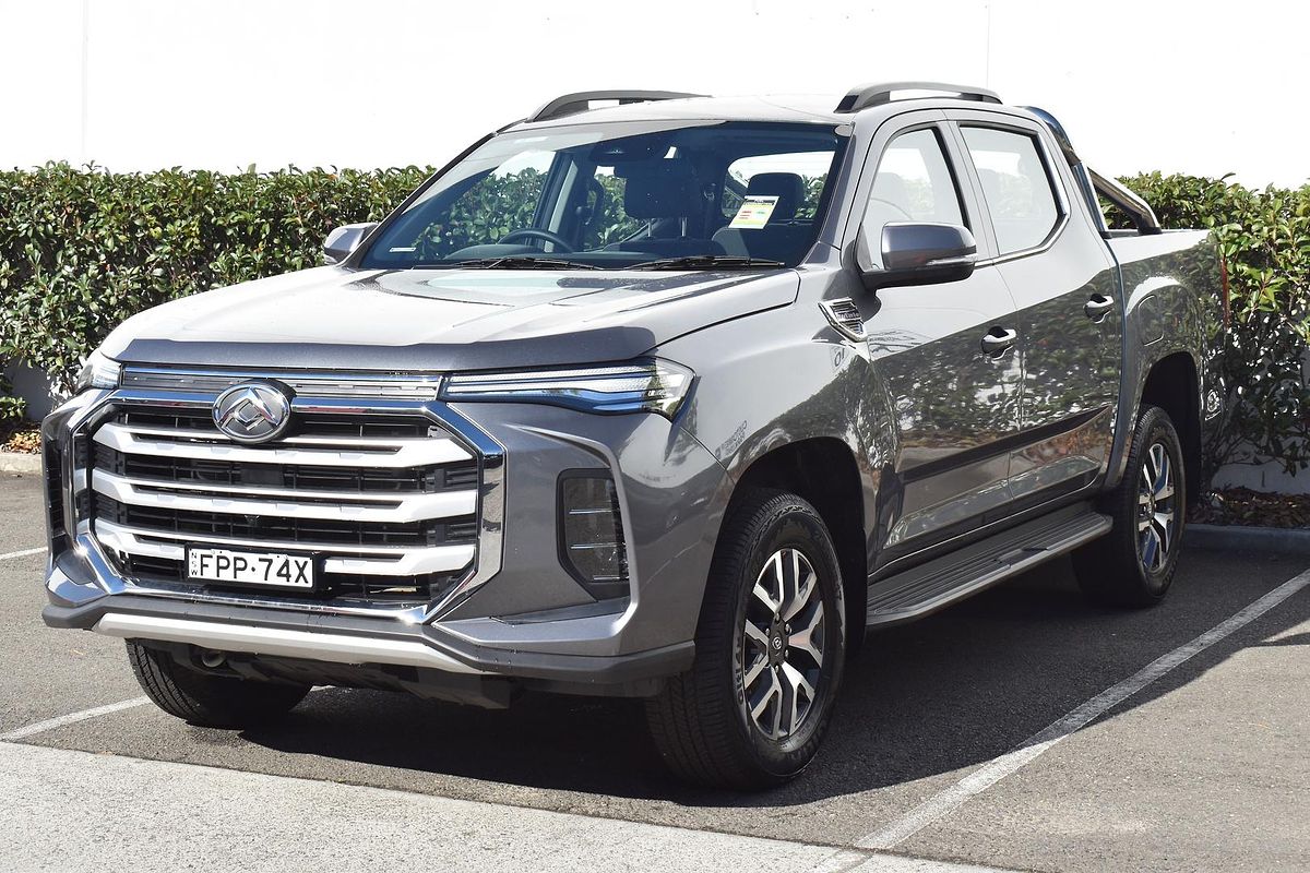2025 LDV T60 Max PRO SK8C 4X4