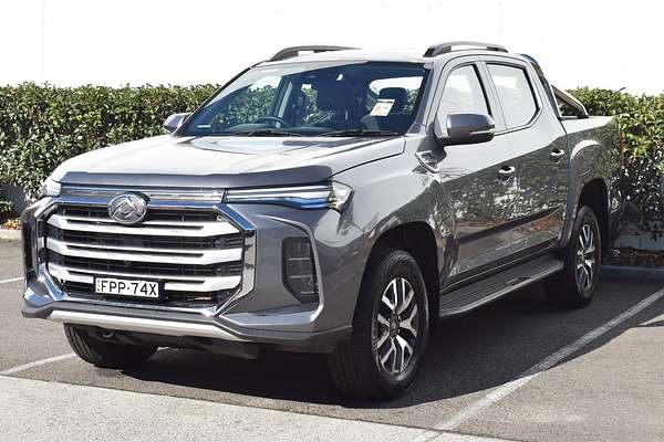 2025 LDV T60 Max PRO SK8C 4X4