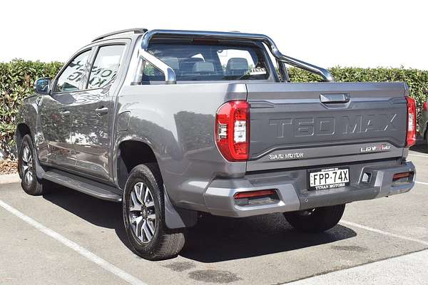 2025 LDV T60 Max PRO SK8C 4X4