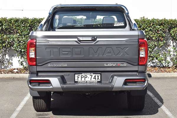 2025 LDV T60 Max PRO SK8C 4X4