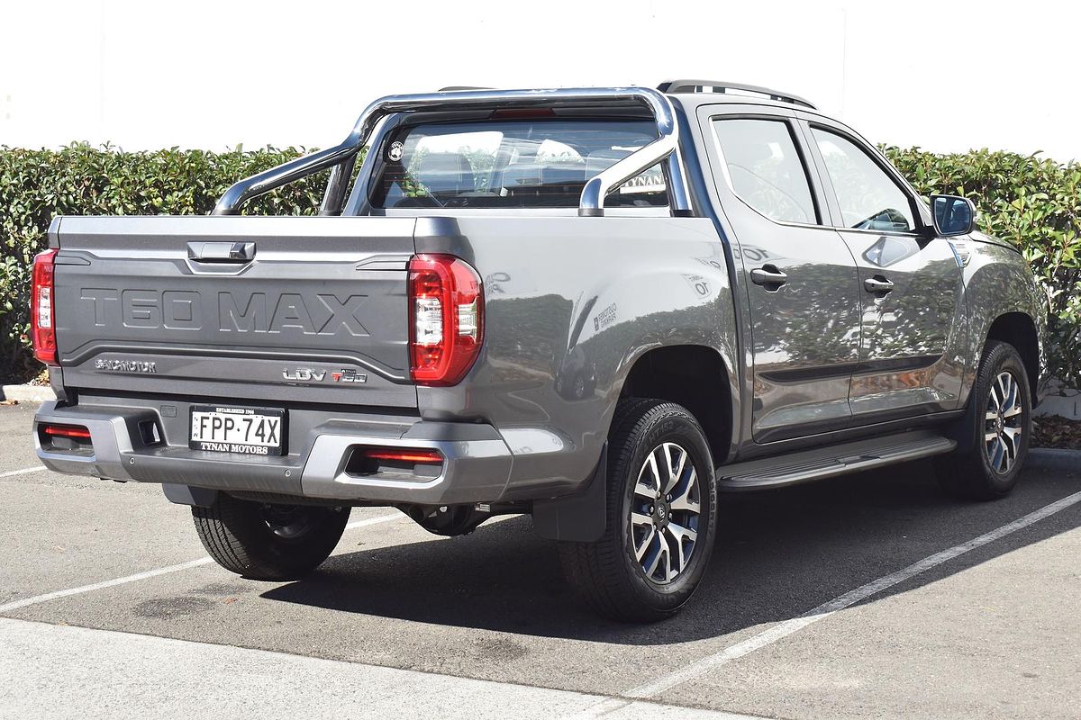 2025 LDV T60 Max PRO SK8C 4X4