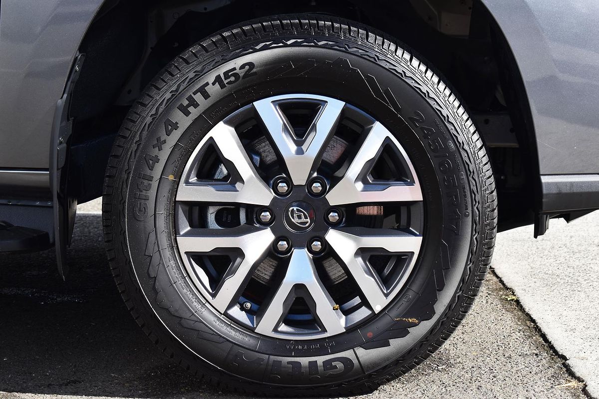 2025 LDV T60 Max PRO SK8C 4X4