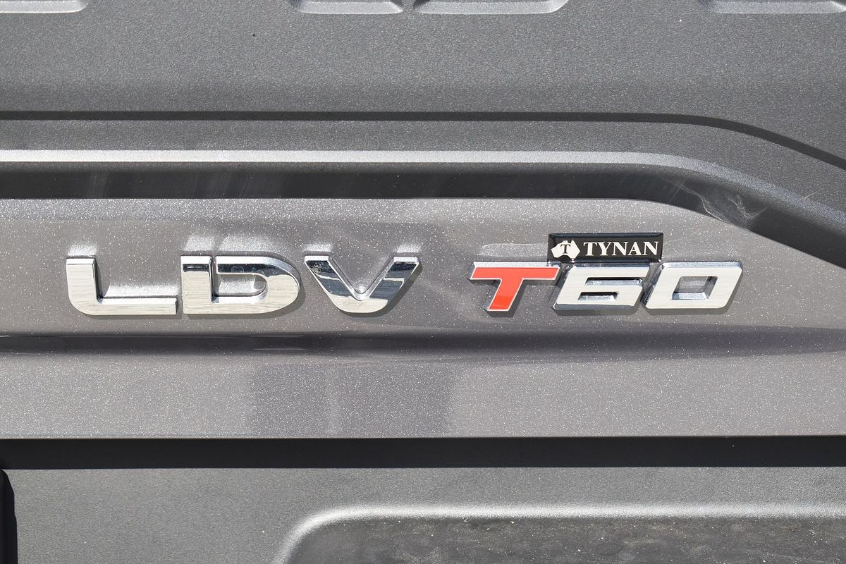 2025 LDV T60 Max PRO SK8C 4X4
