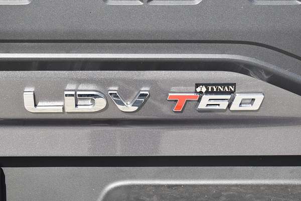 2025 LDV T60 Max PRO SK8C 4X4
