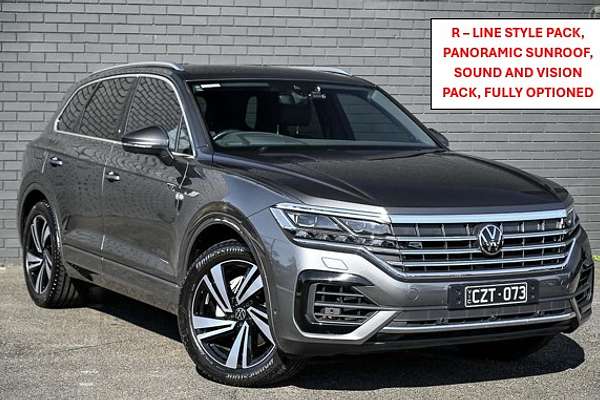 2023 Volkswagen Touareg 210TDI R-Line CR