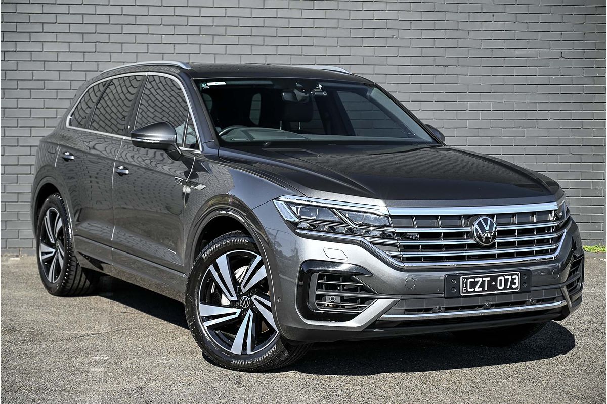 2023 Volkswagen Touareg 210TDI R-Line CR