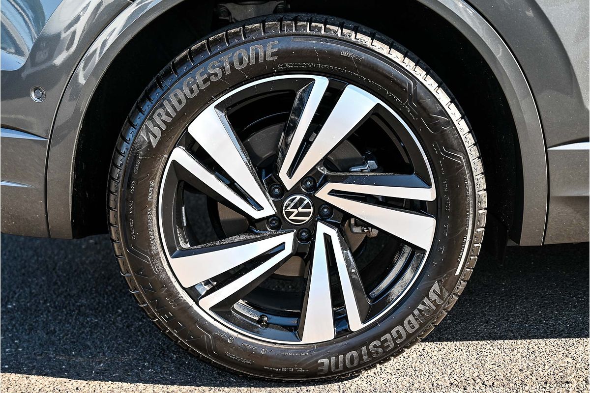 2023 Volkswagen Touareg 210TDI R-Line CR