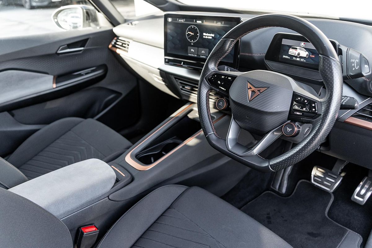 2023 CUPRA Born K1