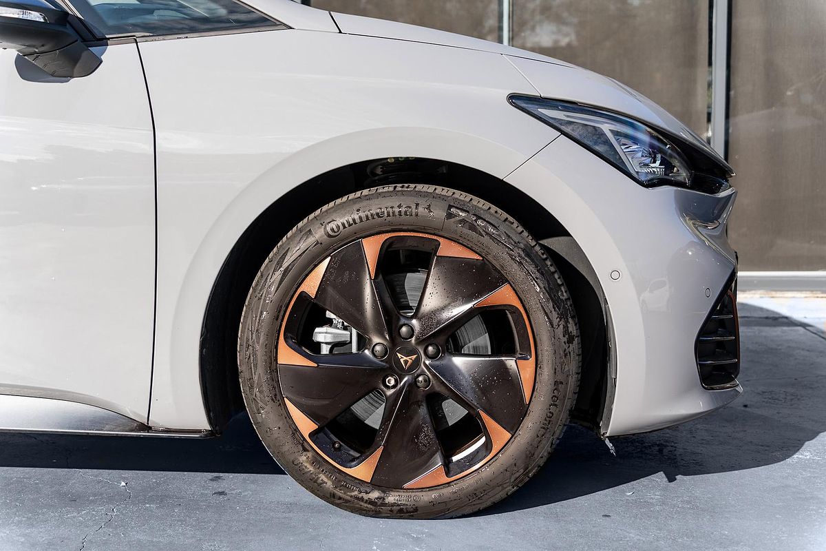 2023 CUPRA Born K1