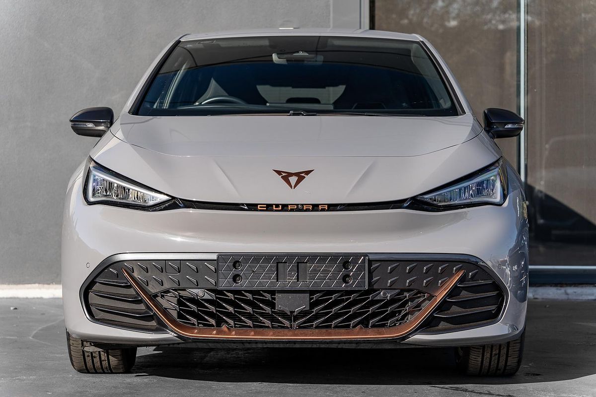 2023 CUPRA Born K1