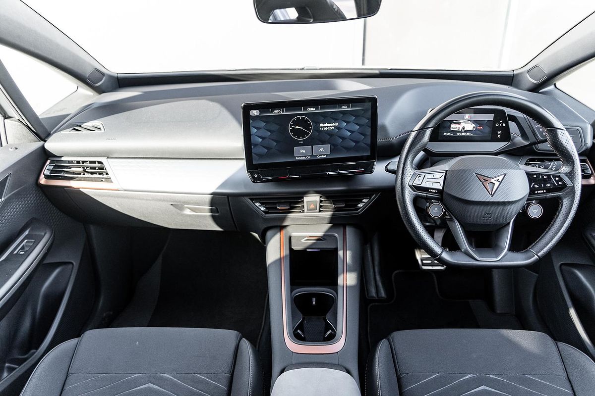 2023 CUPRA Born K1