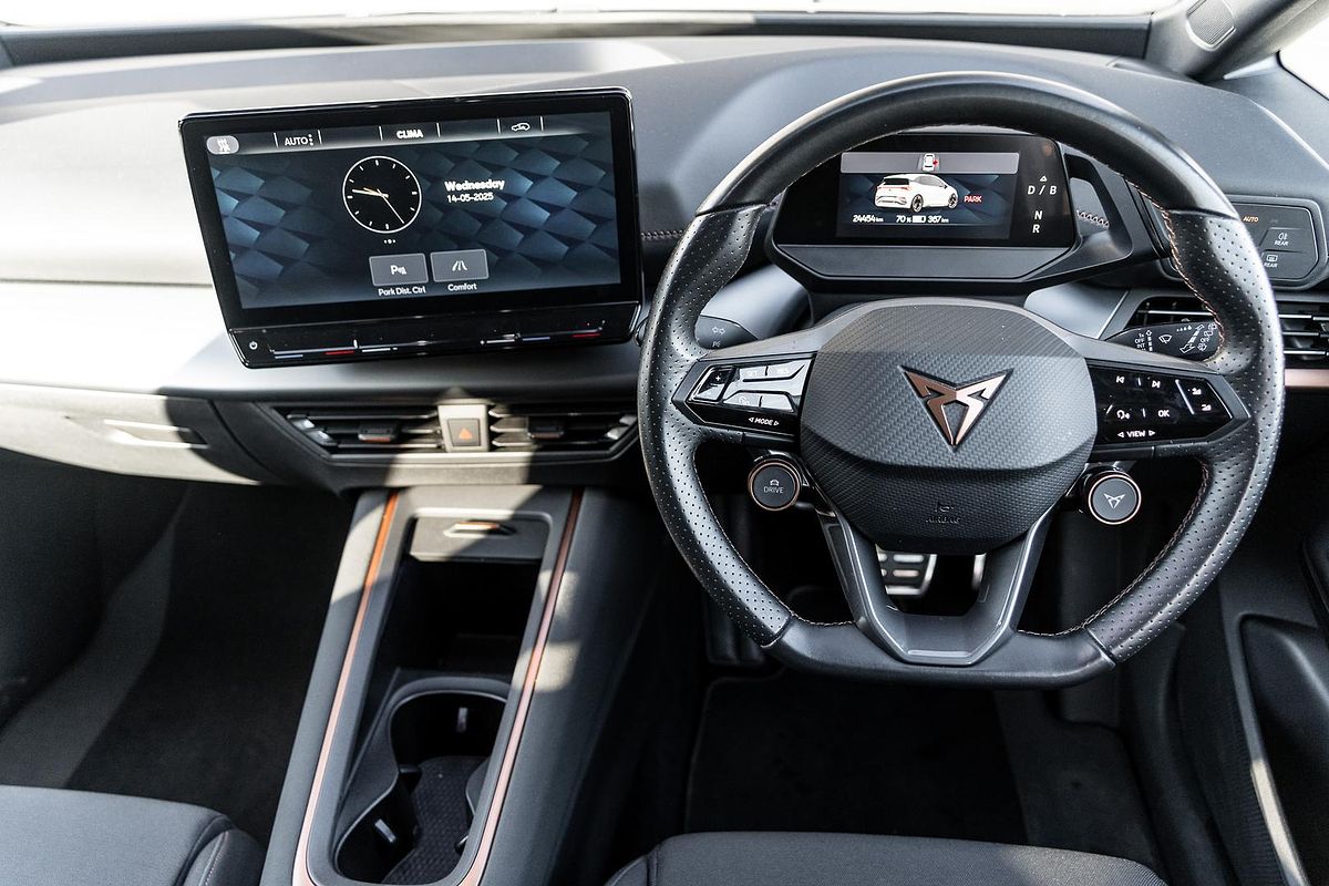 2023 CUPRA Born K1