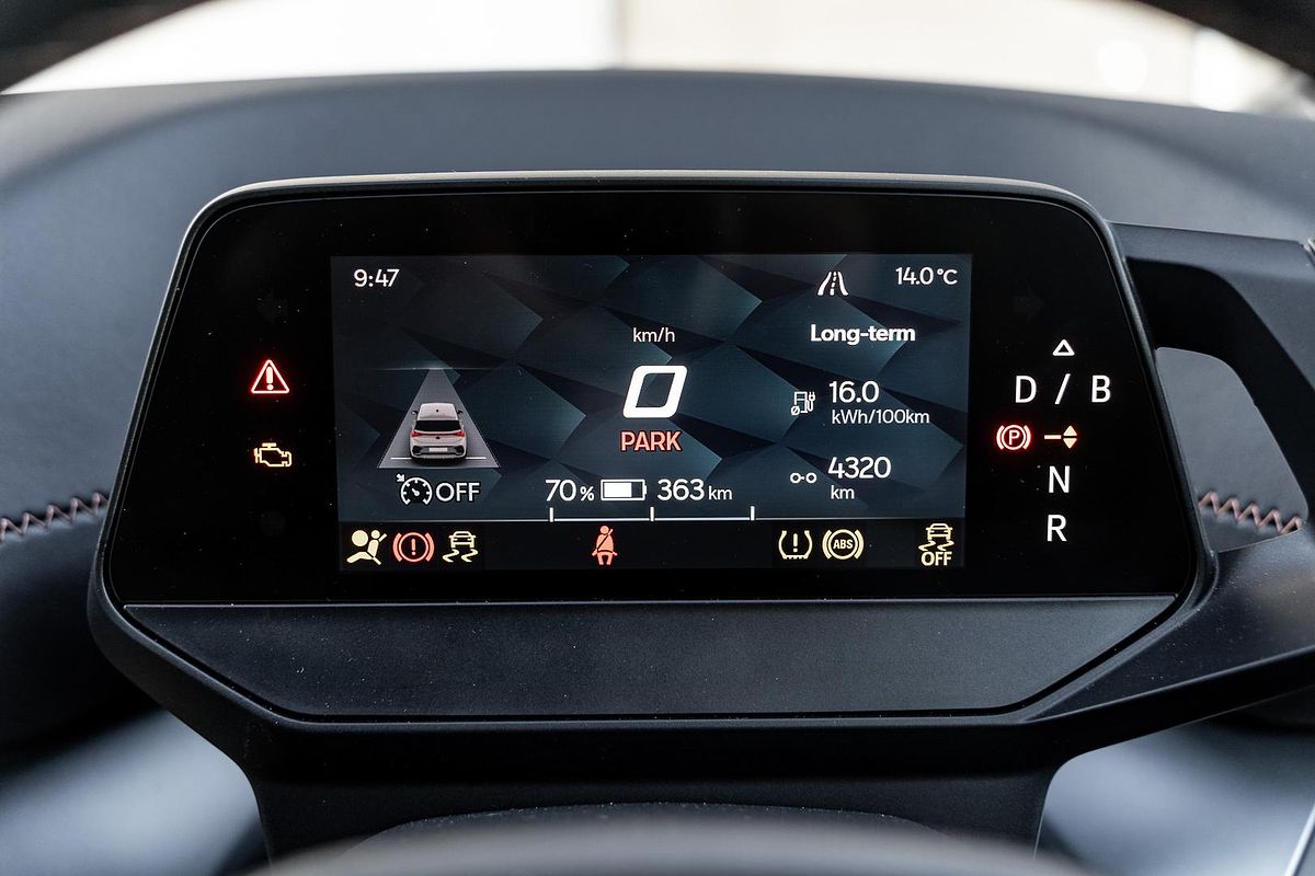 2023 CUPRA Born K1