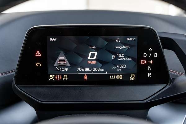 2023 CUPRA Born K1