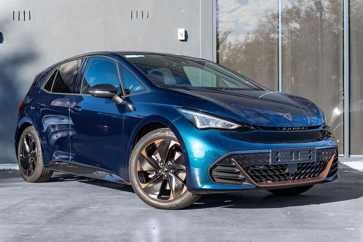 2023 CUPRA Born K1